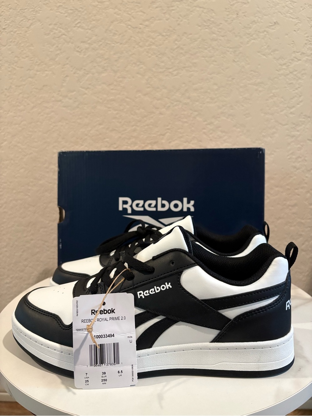 Reebok Royal Prime 2.0 Sneakers Shoes NWT